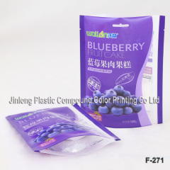 blueberry packaging bag