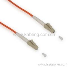 LC/LC Simplex Multimode Patch Cord