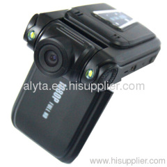 Car DVR Black box recorder FULL HD 1080P built-in G-Sensor