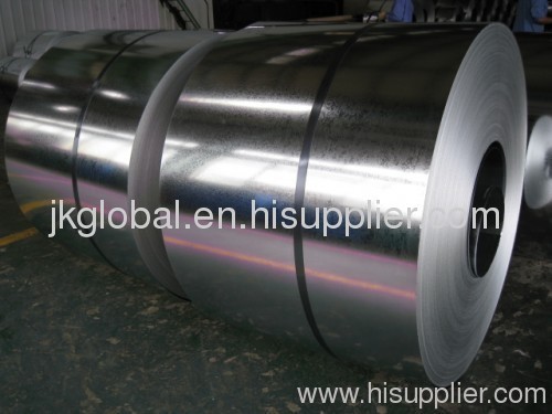 Galvanized Steel Sheet Coil