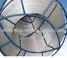 17mm ROHS standard high purity bare aluminum wire