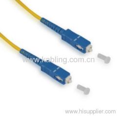 SC/SC Simplex Singlemode patch Cord