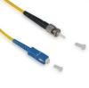 ST/SC Simplex Singlemode Fiber Optical patch Cord