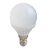 3W E14 Ceramic LED Bulb with 18pcs 2835SMD