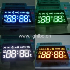 Custom Design Four-Digit 0.58 inch Digital Oven Timer LED Display