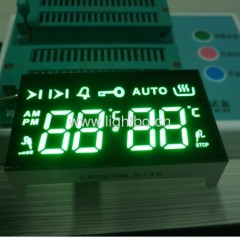 Blud 4 Digit 7 Segment LED Display For Digital Oven Timer 56*35mm