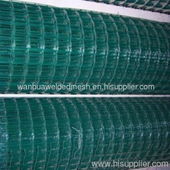 PVC Coated Welded Wire Mesh