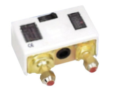 HLP series refrigeration pressure controller