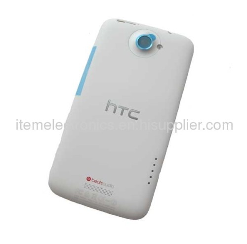 HTC One X Back Housing Assembly Cover -White