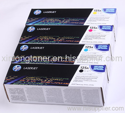 HP CB540A-543A toner cartridges China Supplier