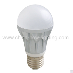 E27 Aluminium LED Bulb with 5630SMD