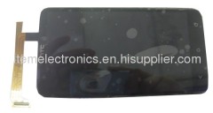 HTC One X Complete Screen Assembly with LGP