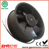 CE listed Outdoor telecom industrial cabinet Brushless DC Fan with variable speed