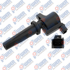 IGNITION COIL 4M5E-12A366-AA 4M5G-12A366-BA 4M5G-12A366-BB 4M4M5G-12A366-BD 5G-12A366-BC LF16-18-100A