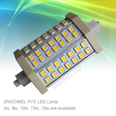 189mm r7s led light