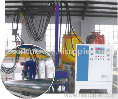 Large-output Polyurethane foam machinery/machinery for pu fo