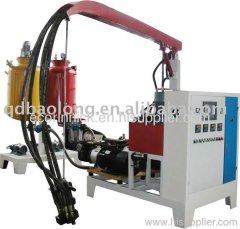 Automatic Continuous High Pressure Foaming Machine for polyu
