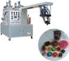 pu foam machine for whells and balls