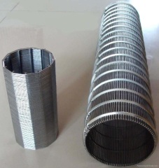 Wedge Wire Pipe