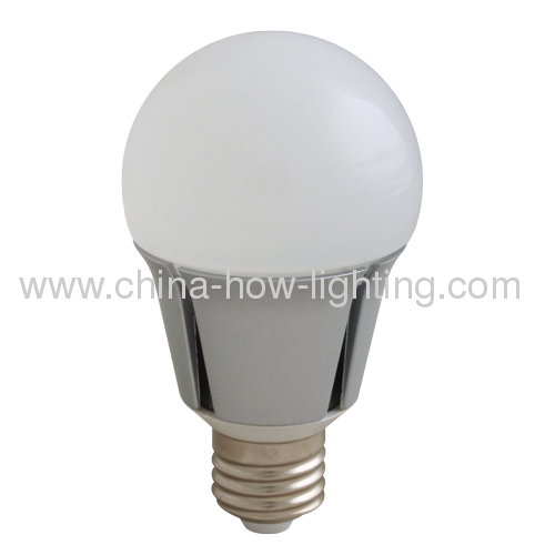 E27 Aluminium LED Bulb with 24pcs 5630SMD