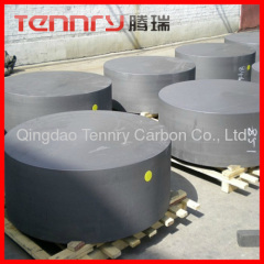 High Density Fine Grain Graphite Block