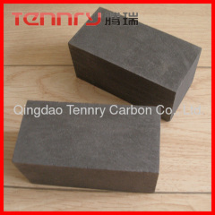 High Density Fine Grain Graphite Block