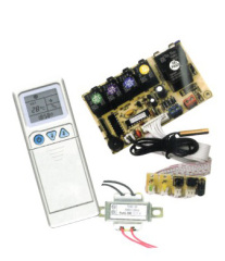 Remote Control Air Conditioner System