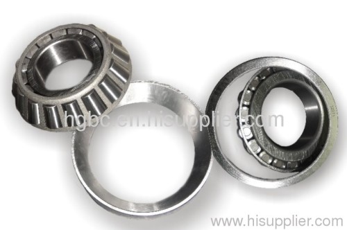 Large Stock taper roller bearing 33021A