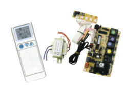 Auto-restart Universal QD-U03C+ A/C Control System