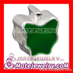 Wholesale european Shamrock Charm