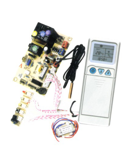 Low noise QD-U05PG+ Universal A/C Control System