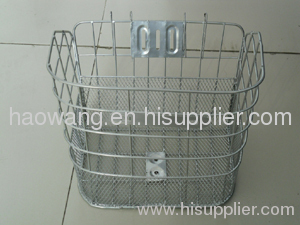 white bike basket for sale