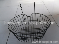 best quality bike basket with ISO9001