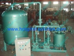 Duplicate Vacuum Pumps System for Hospital Medical Suction Service