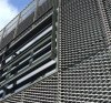 Aluminum Expanded Mesh ( Building facade)