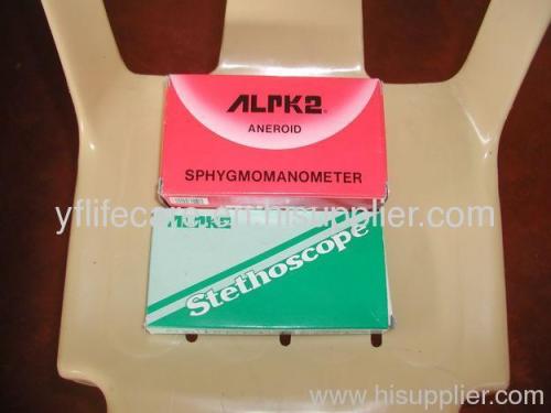 ALPK2 Stethoscope and Sphygmomanometer