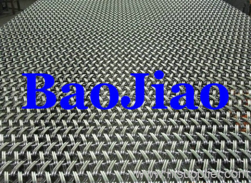 Stainless Steel Wire Mesh Conveyor Belts