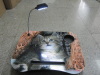 Cat design for laptop tray laptop table with led light laptop cushion