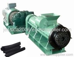 coal stick making machine