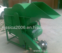 Peanut picker machine