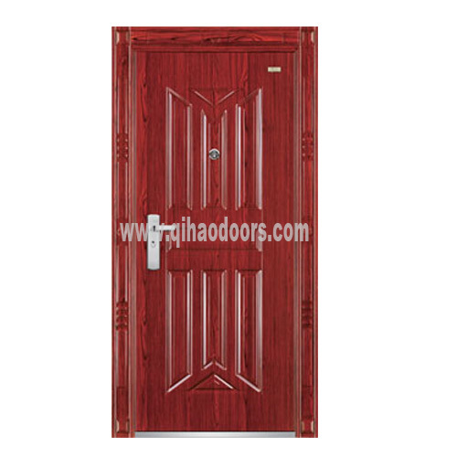 1 Hour Perlite Steel Fireproof Doors