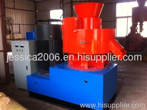 High quality wood pellet machine