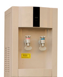 cold and hot water dispenser