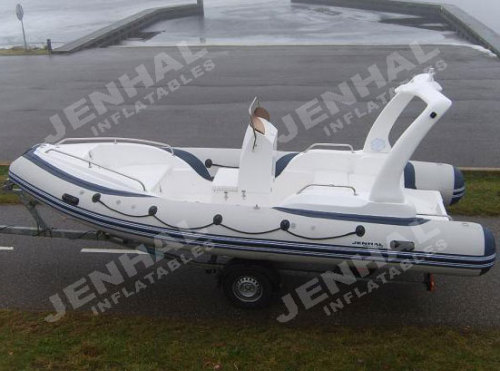 inflatable boat-RIB boat