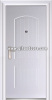 Steel Fire Resistance Security Door