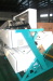 High Stability CCD Plastic Flake Industrial Sorting machine With Self Checking System