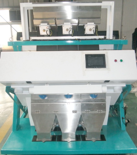 Blanched Sunflower seeds 5000*3 CCD color sorter