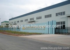 Cangzhou Lonrise Steel Pipe Co.,Ltd