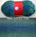 wool blended yarn for knitting and weaving