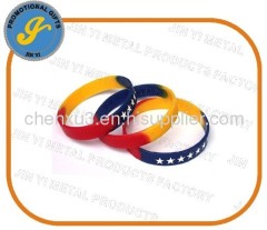 silicone wristband